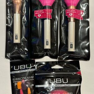 UBU Makeup Brushes & Tools Bundle